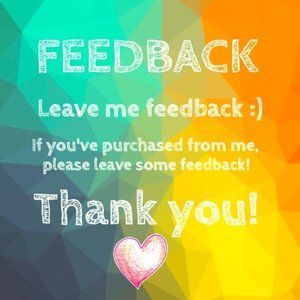 Feedback